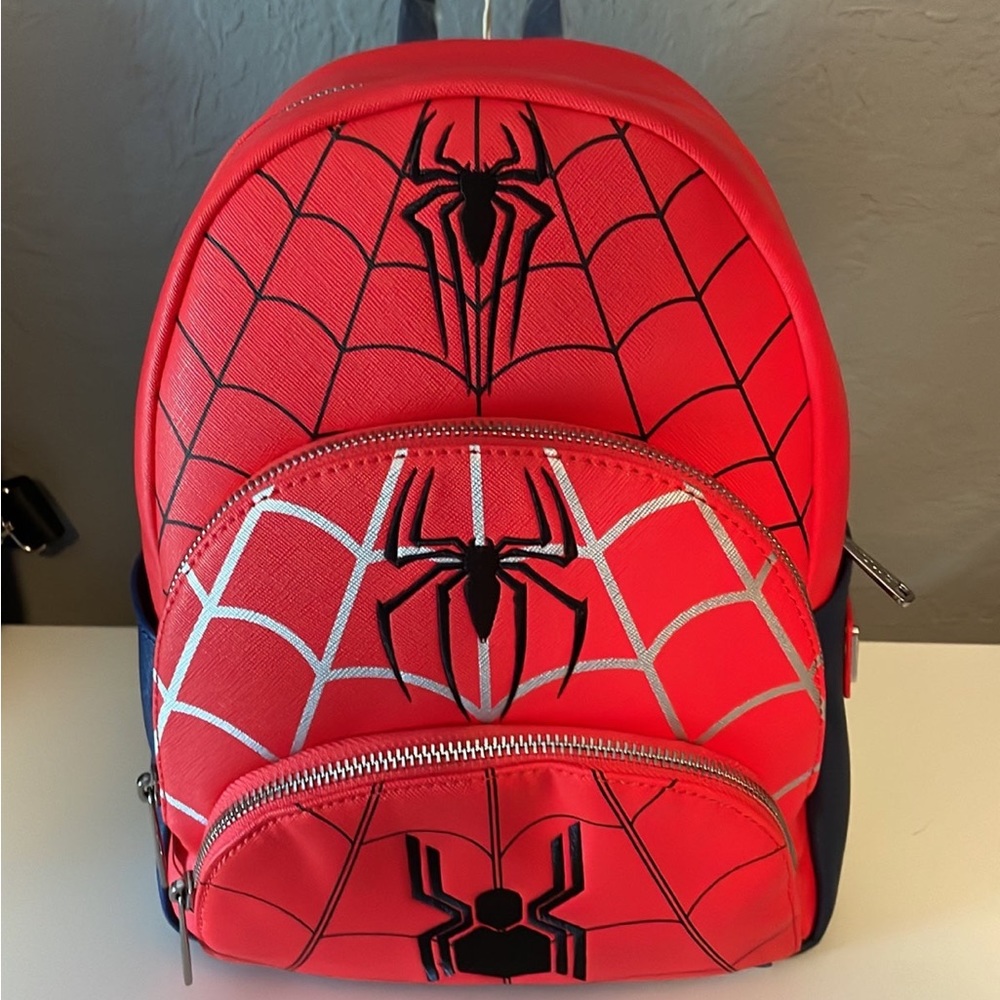 Spider-Man loungefly